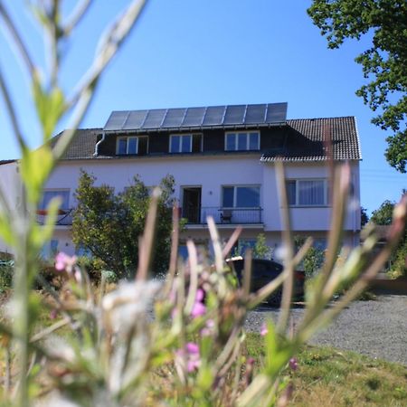 Gaeste- & Seminarhaus Mensch Und Natur Hotell Flammersfeld Exteriör bild